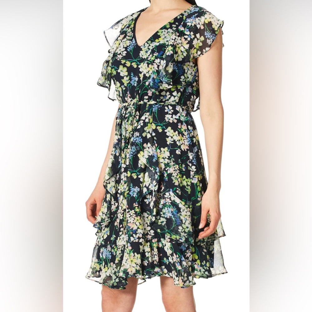 Tommy Hilfiger Women's Humming Garden Dress